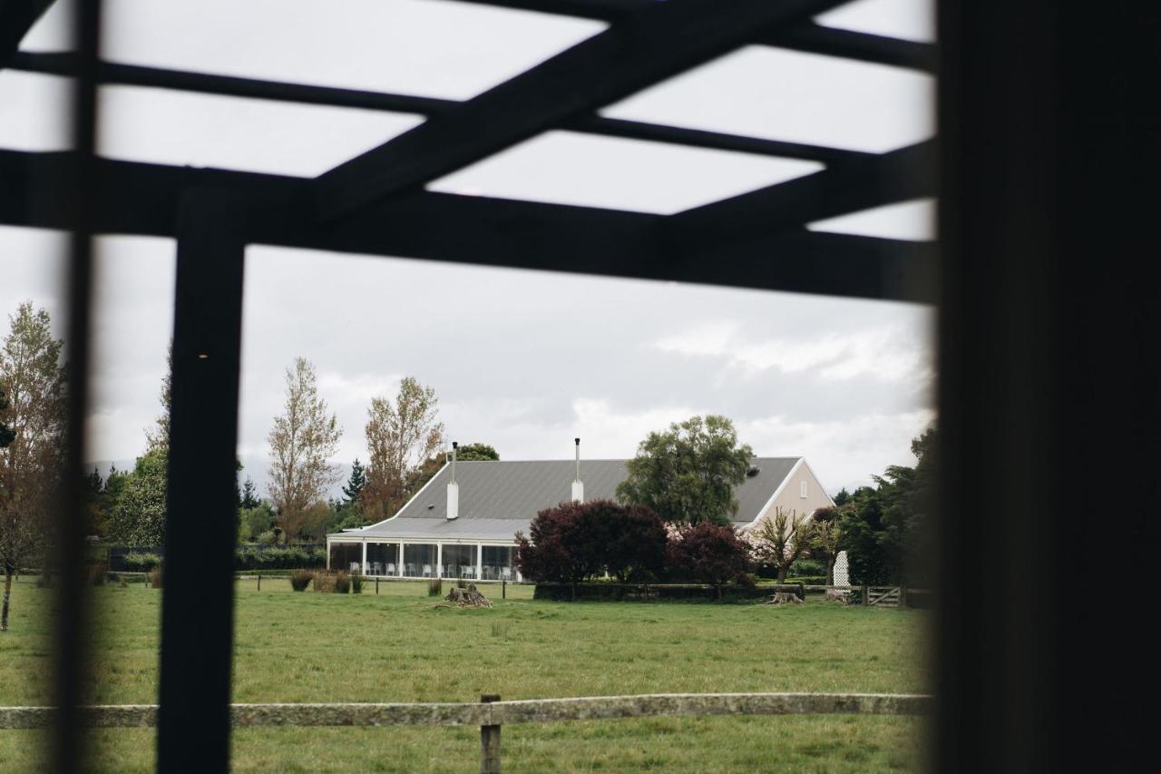 Brackenridge Country Retreat & Spa Martinborough Exterior foto