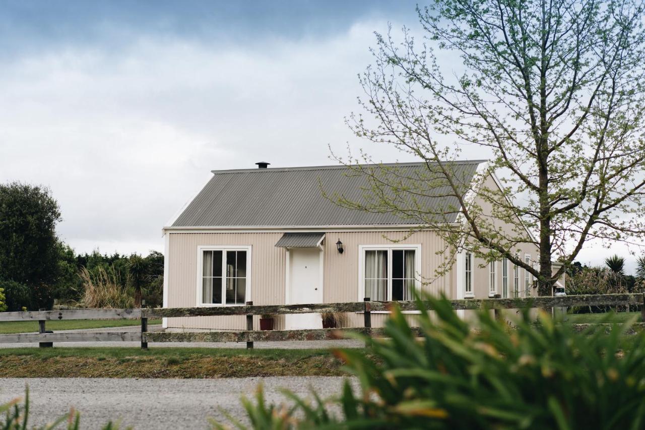 Brackenridge Country Retreat & Spa Martinborough Exterior foto