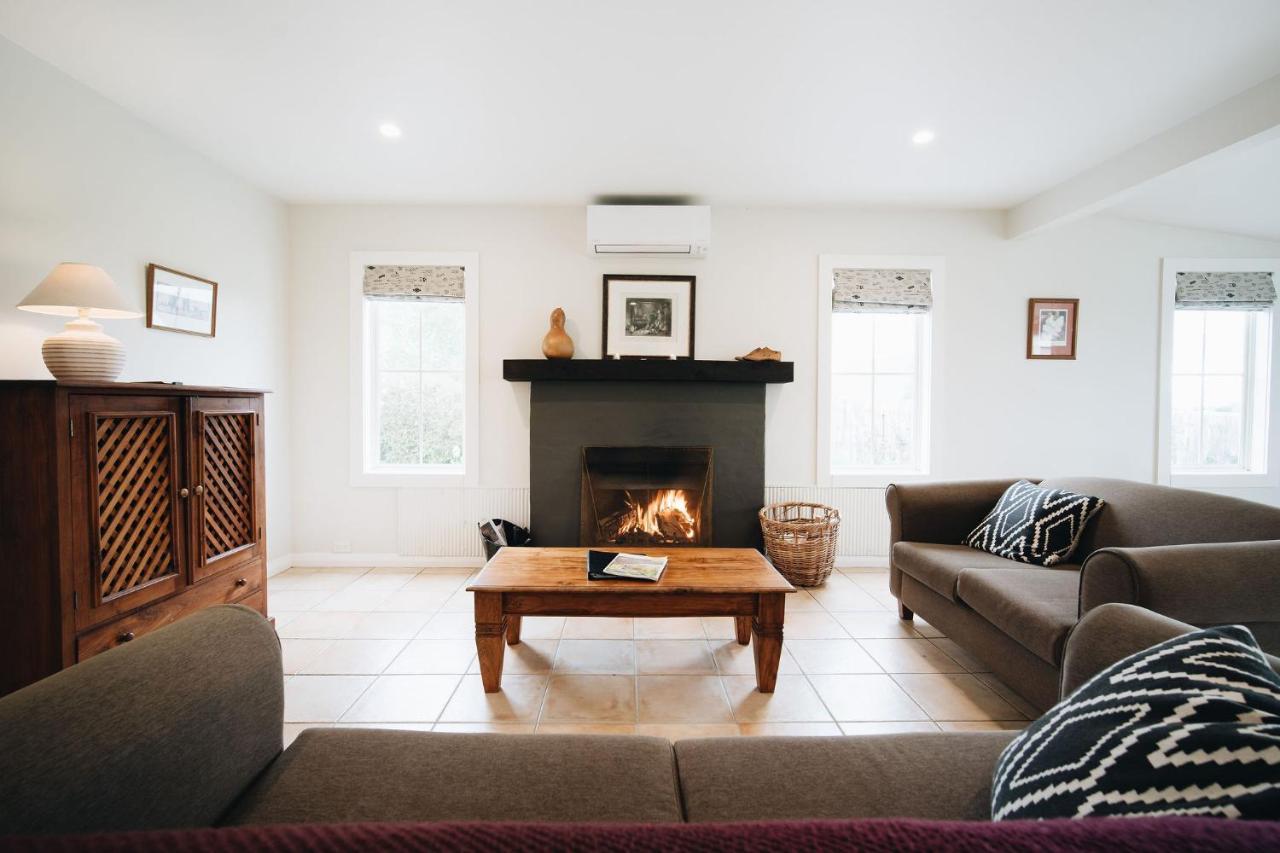 Brackenridge Country Retreat & Spa Martinborough Exterior foto