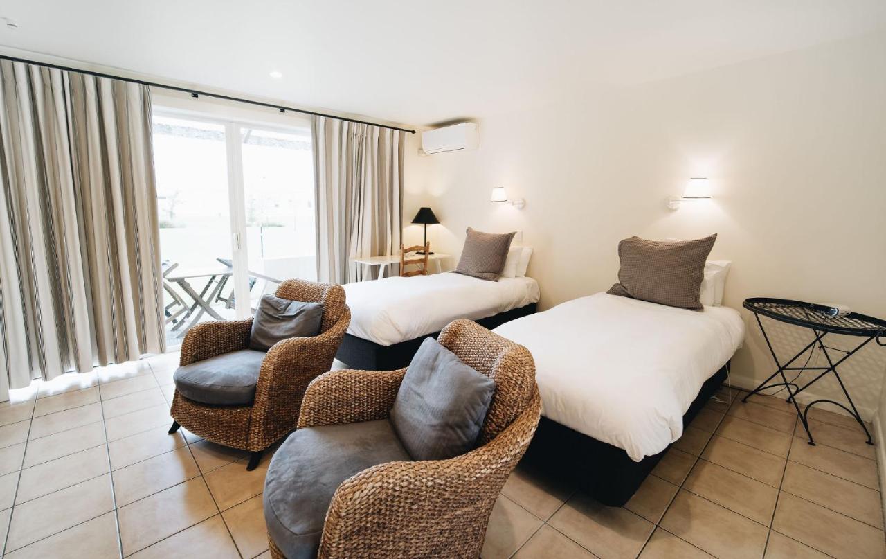 Brackenridge Country Retreat & Spa Martinborough Exterior foto