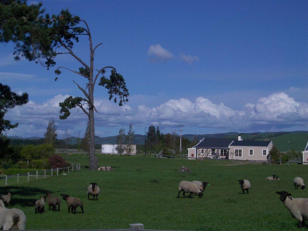 Brackenridge Country Retreat & Spa Martinborough Exterior foto