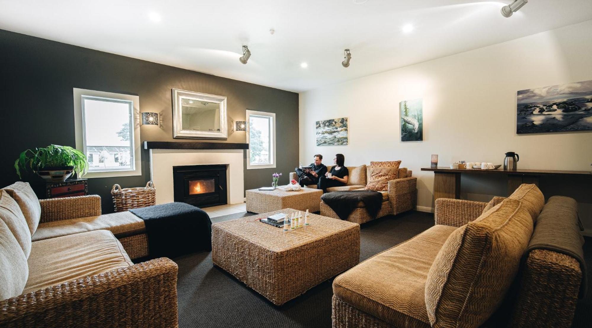 Brackenridge Country Retreat & Spa Martinborough Exterior foto