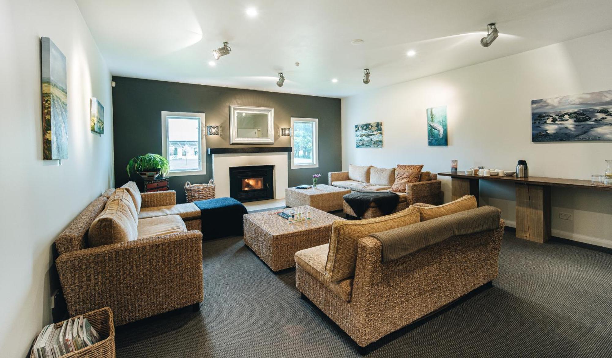 Brackenridge Country Retreat & Spa Martinborough Exterior foto