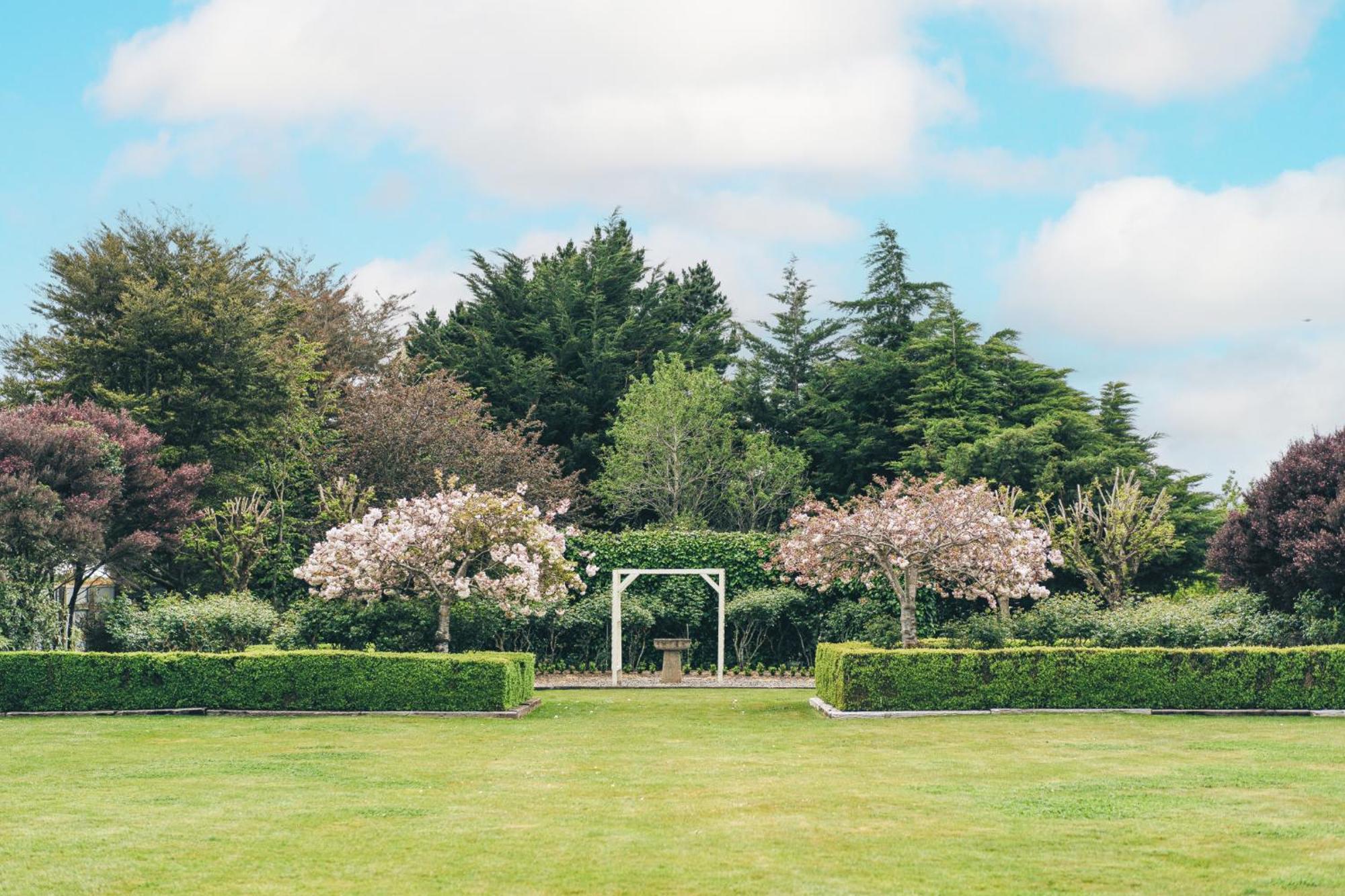 Brackenridge Country Retreat & Spa Martinborough Exterior foto