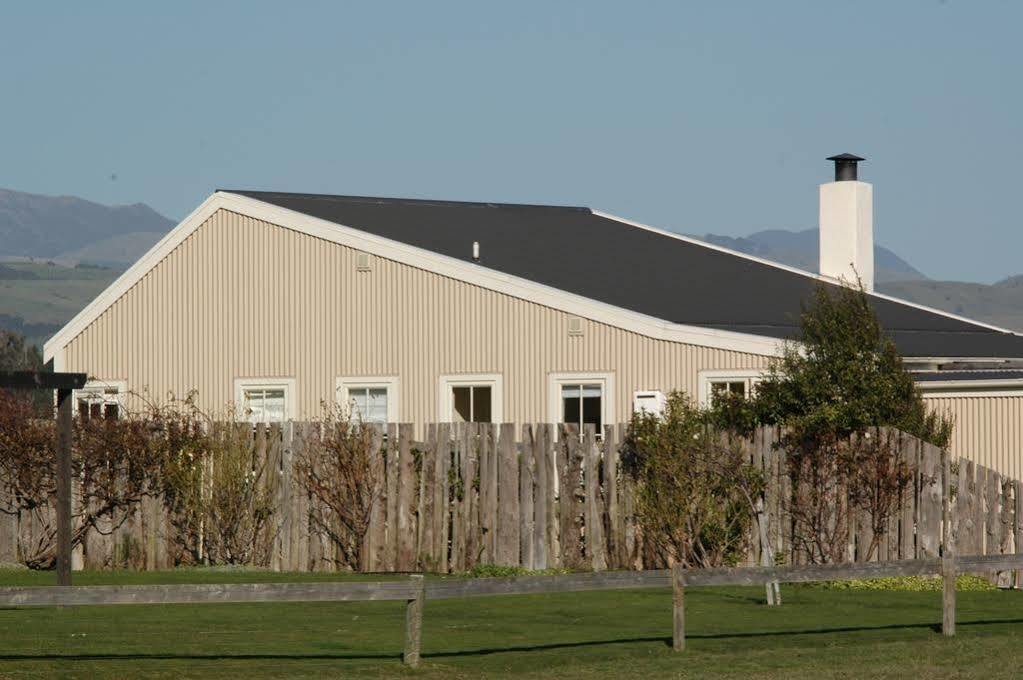 Brackenridge Country Retreat & Spa Martinborough Exterior foto
