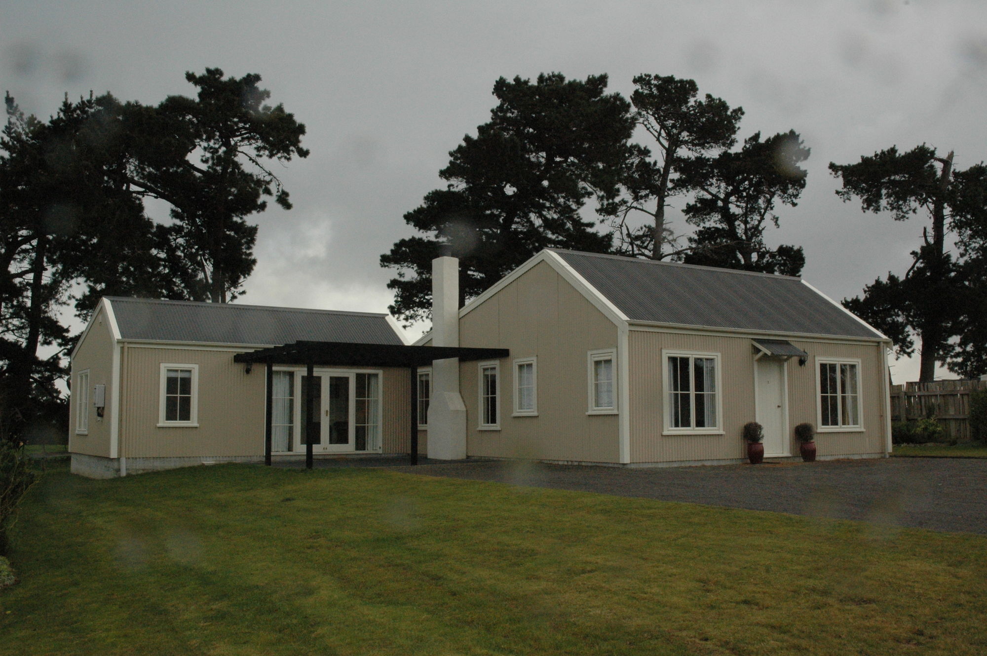 Brackenridge Country Retreat & Spa Martinborough Exterior foto